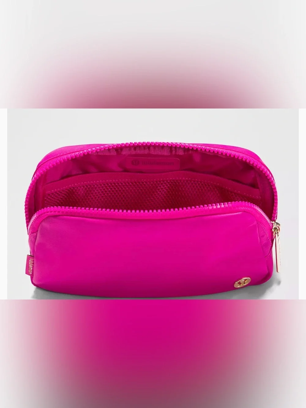 NWT lululemon Everywhere Belt Bag 1L - Sonic Pink Crossbody Waist Pack